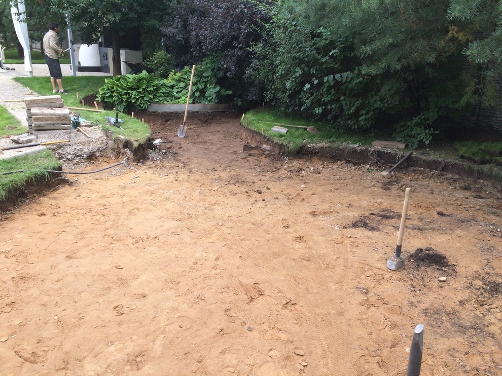 Японский каменный сад