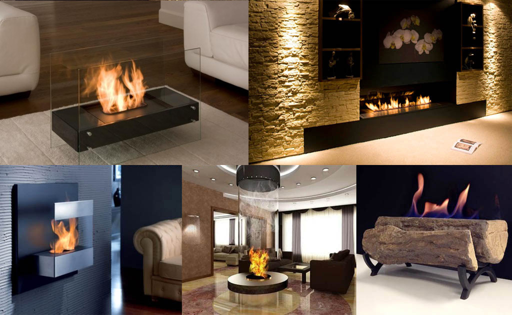 Биокамин для квартиры