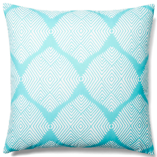 Phul Outdoor Pillow Contemporary Outdoor Cushions And Pillows by