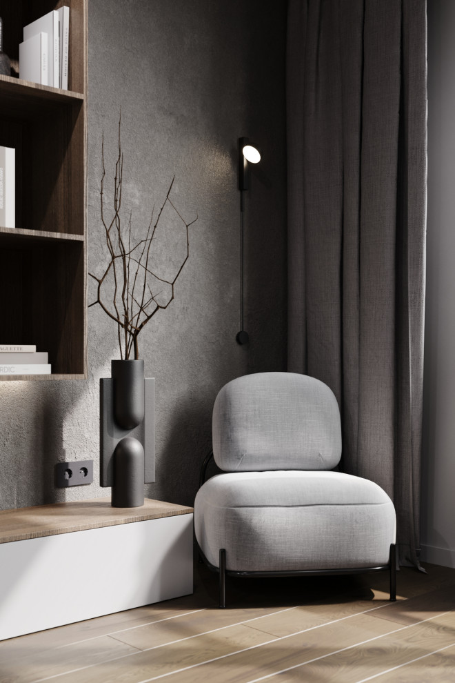 Мой проект «Новомарьинская»