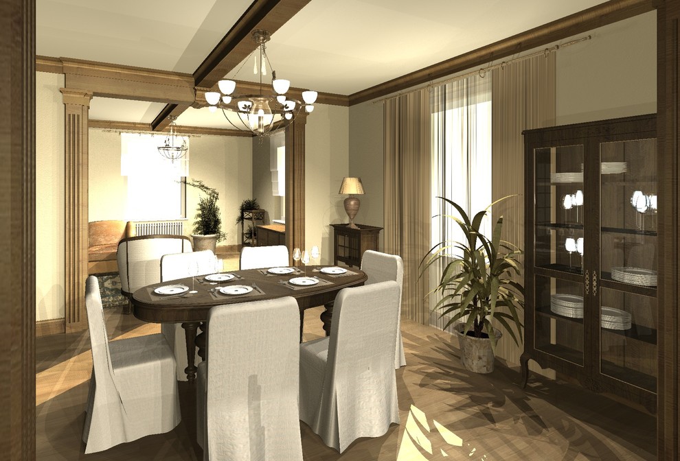 Дом в Песочном