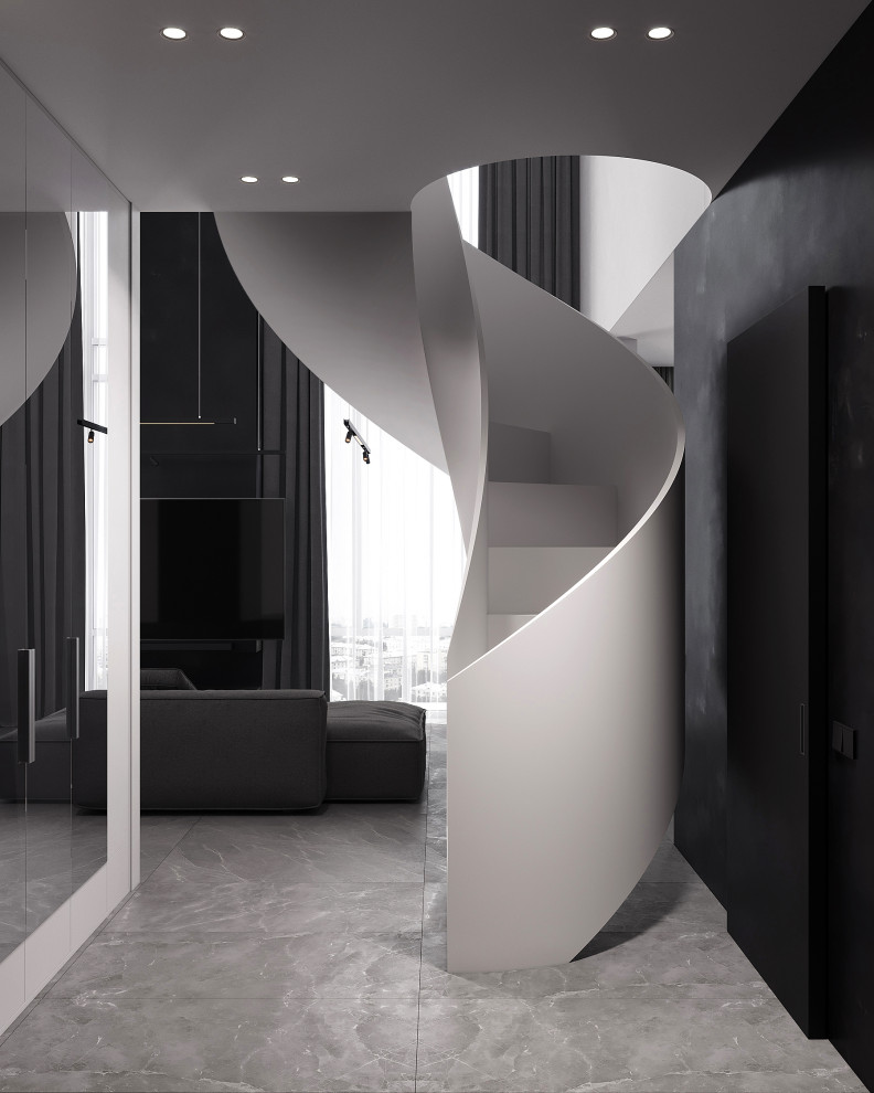 Апартаменты в ЖК Now. Визуализация