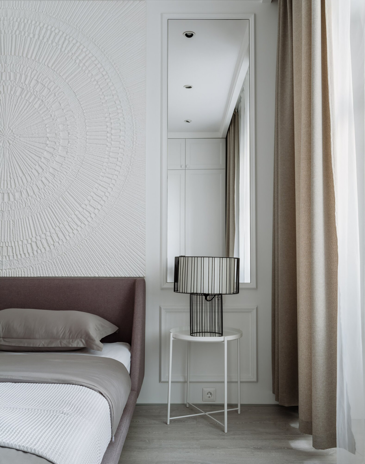 Сталинка на Красной Пресне