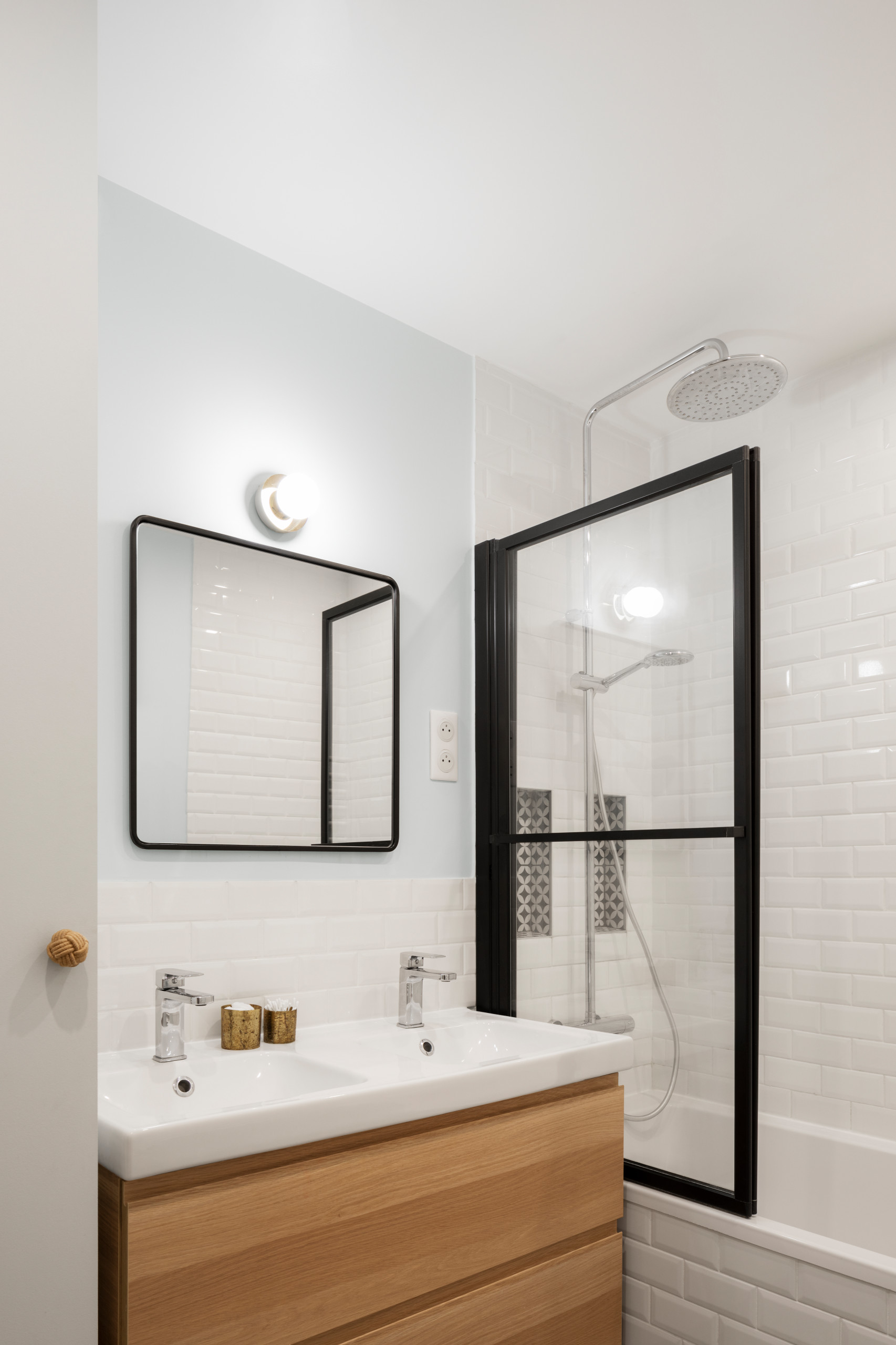 Paris - Projet Cottages