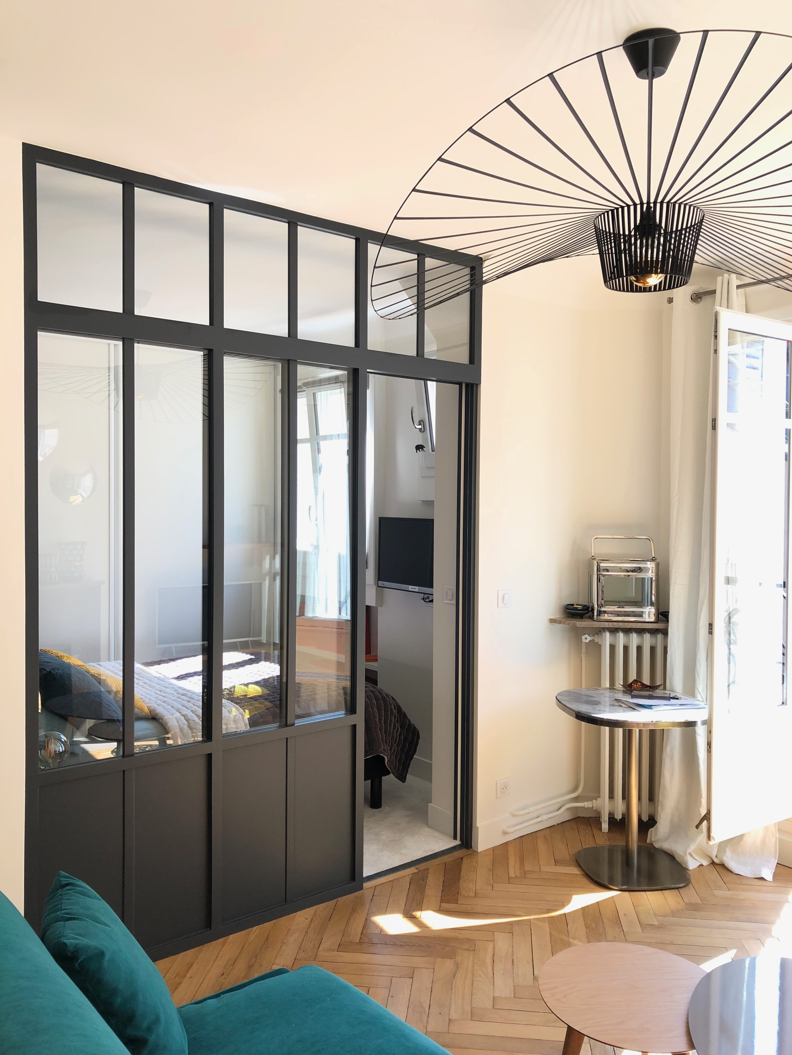 Pied à terre - Paris 3ème - 50 m2