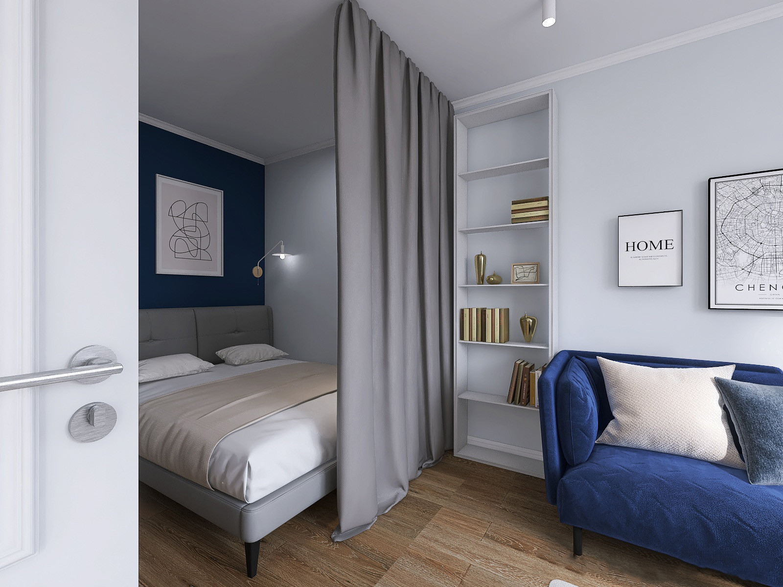 ЖК Английская Миля