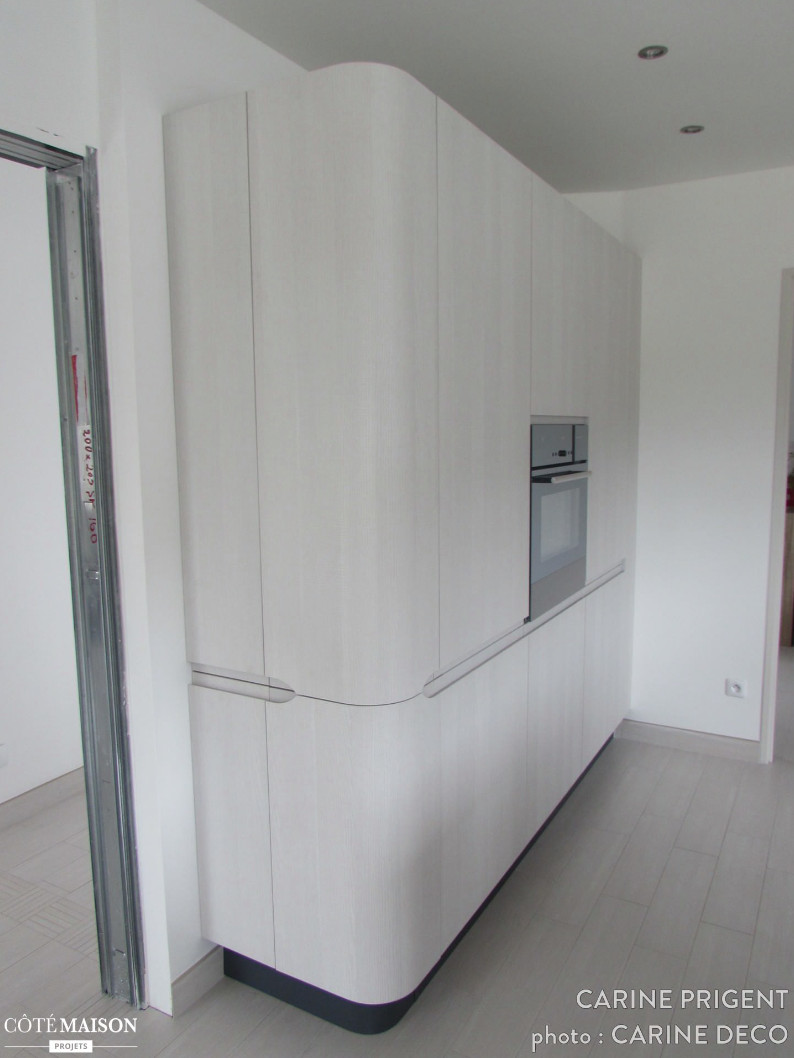 Maison neuve dans le 76