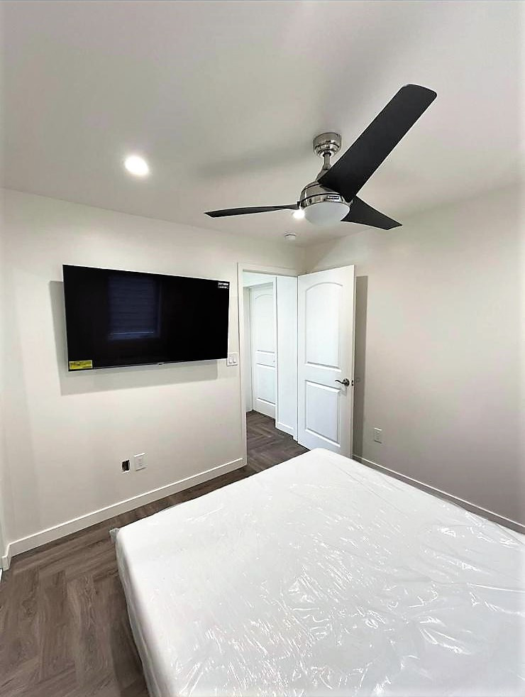 Additions and ADU's - garage conversions.