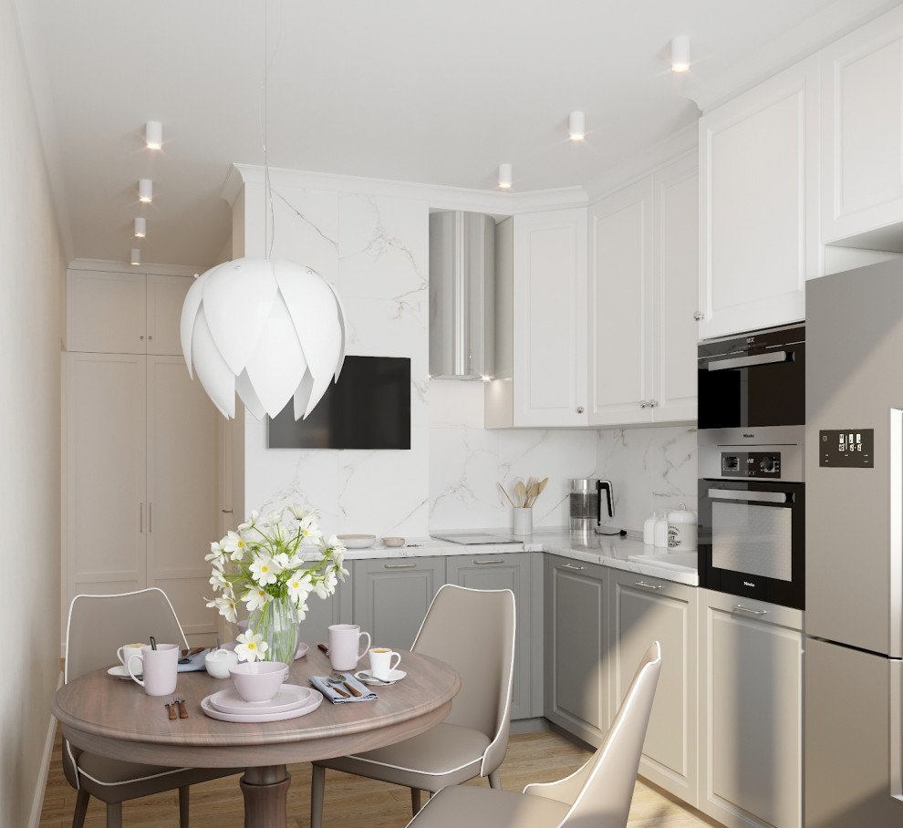 Квартира на Нагатинской