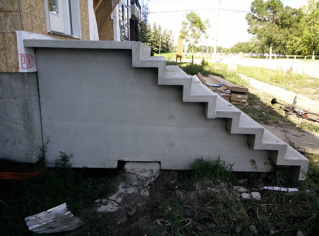 Steps 