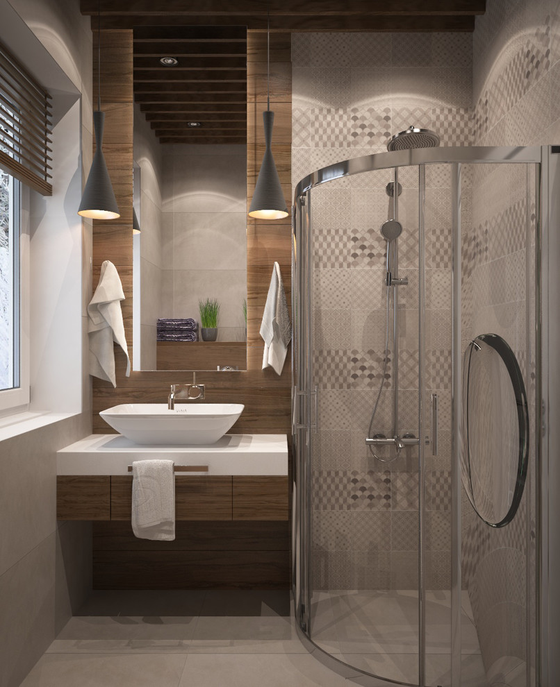 Дизайн-проект квартиры в пос. Киссолово