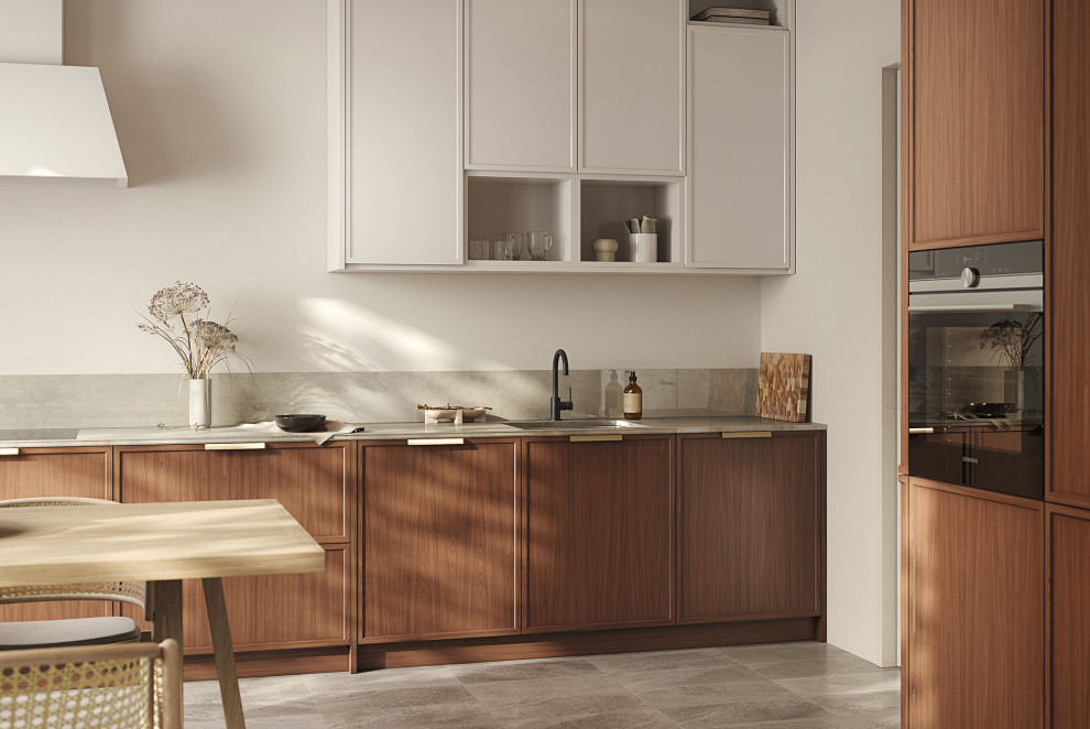 Кухня Петра