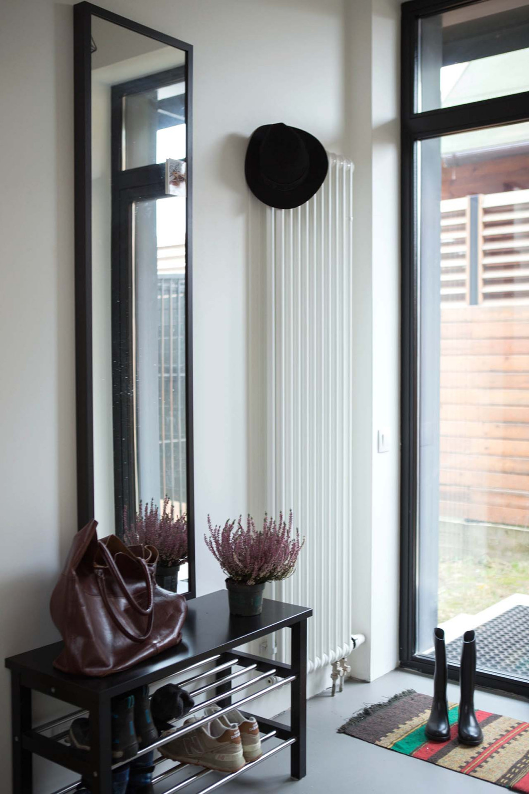 Интерьер прихожей