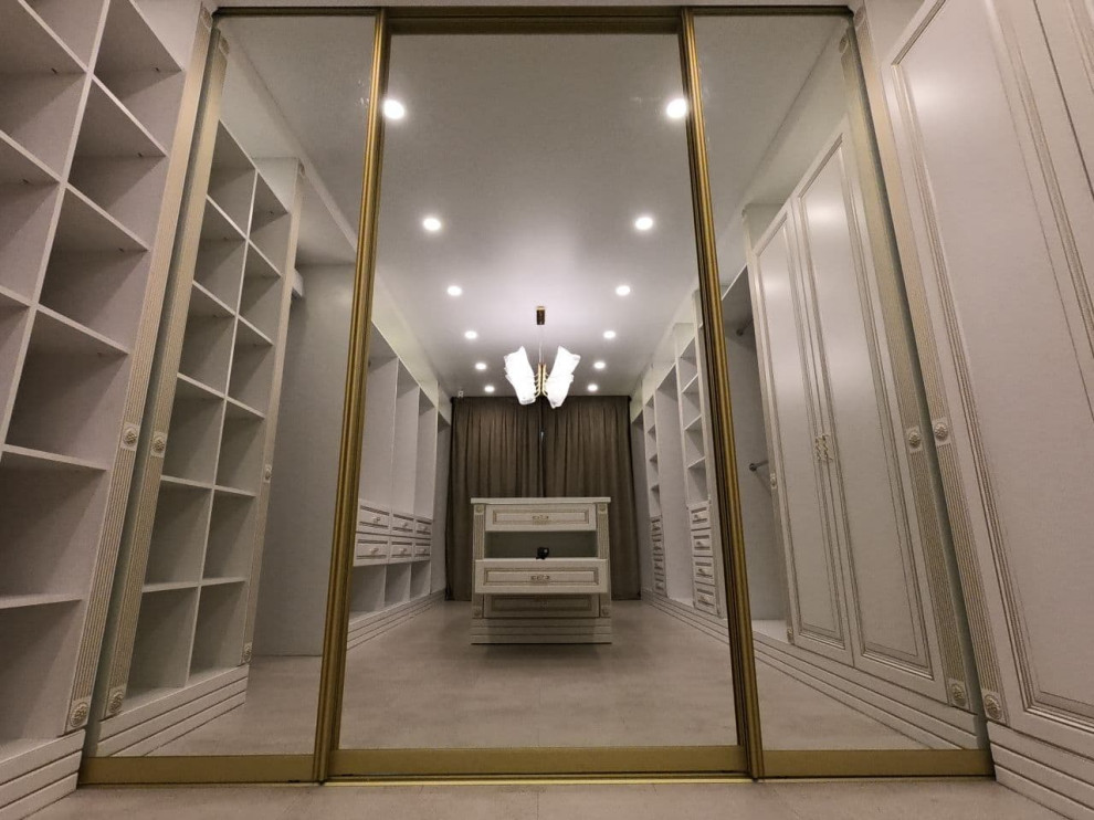 Гардеробная