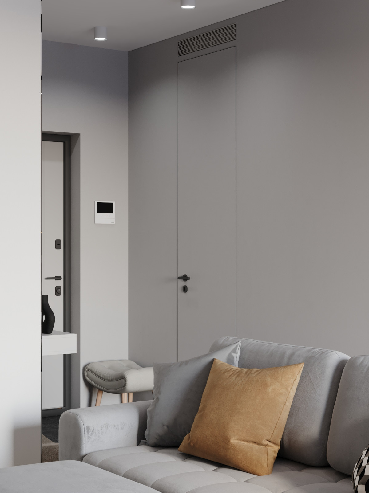 Трансформация однушки в трешку