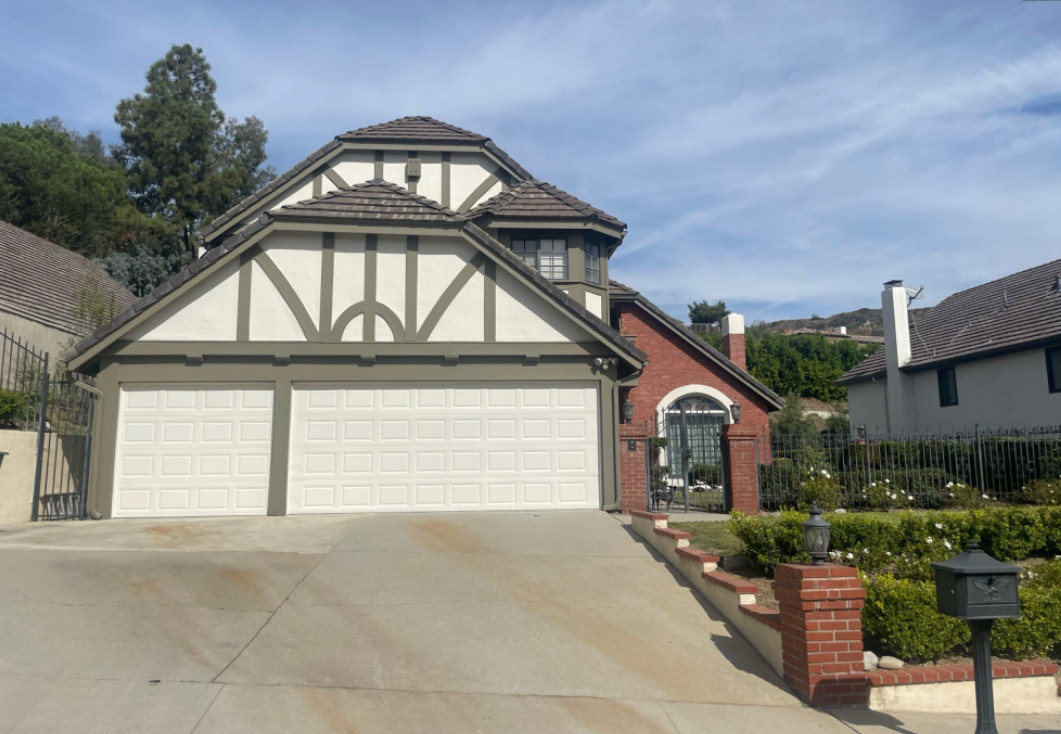 Creating Curb Appeal
