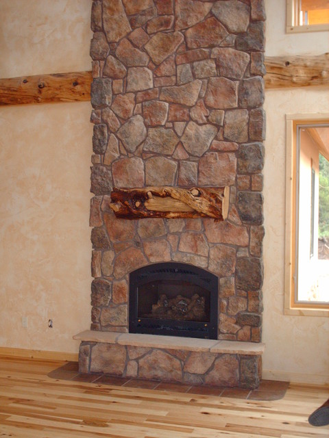 Beaver Mountain rustico