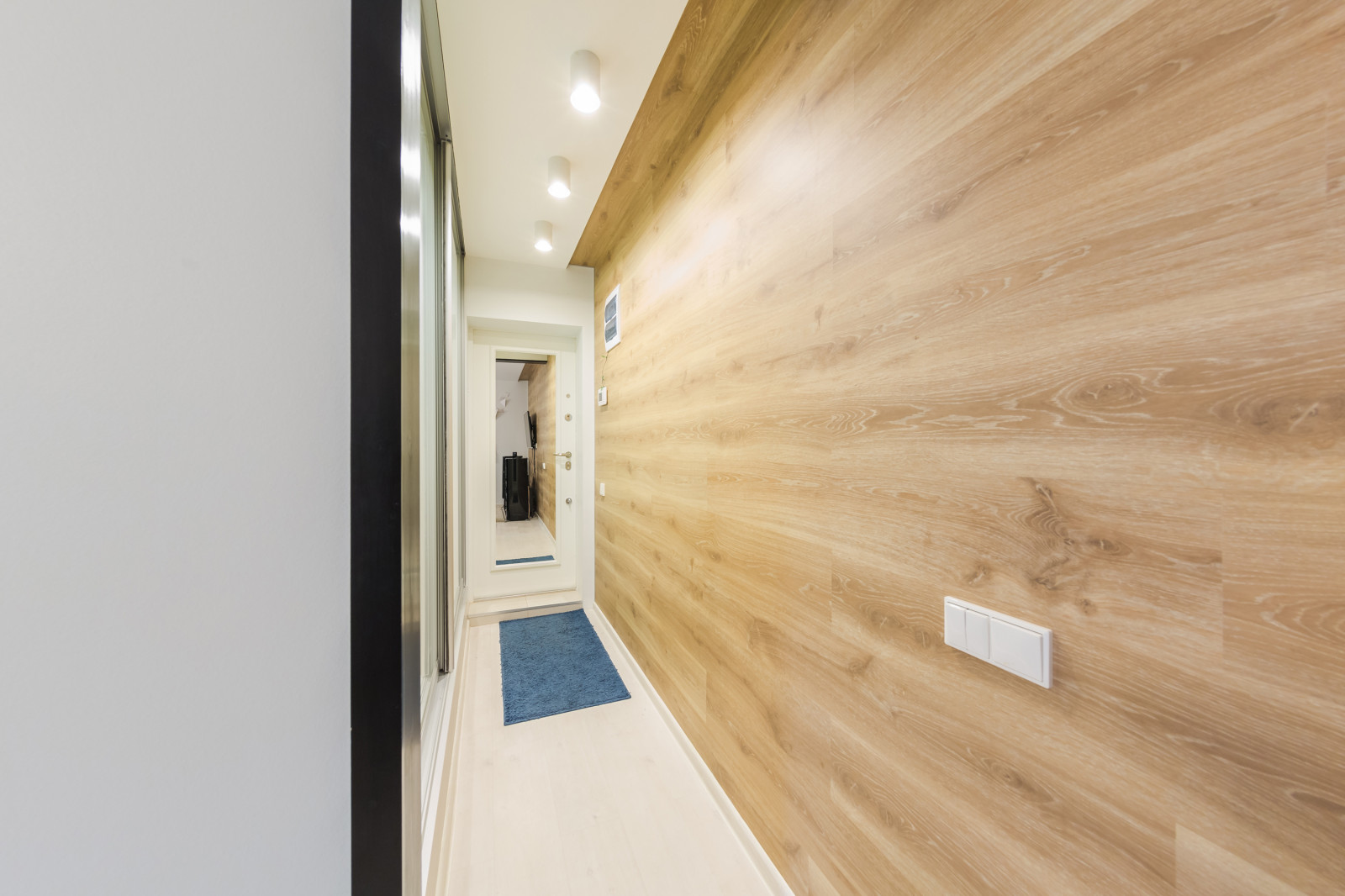 Двухкомнатная квартира на Ланском