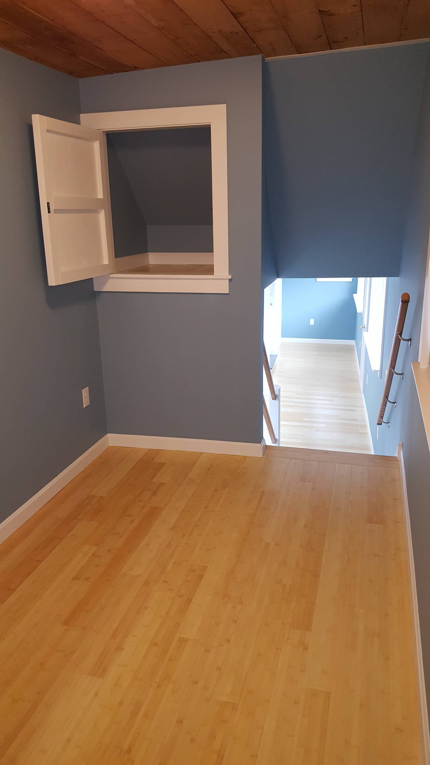 Shelves, Closets & Storage
