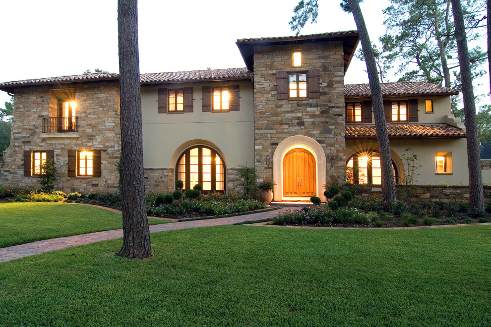 Piney Point Custom home
