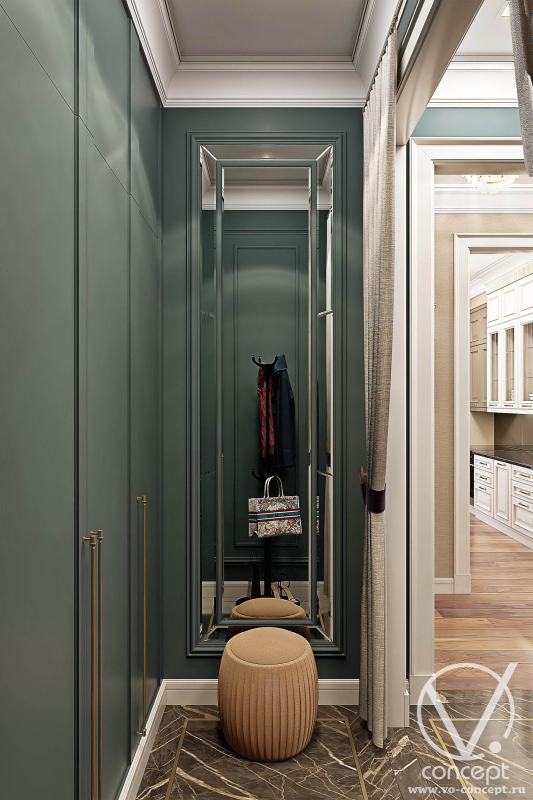 ЖК Олимпийская деревня. Новогорск. 84 м.кв.