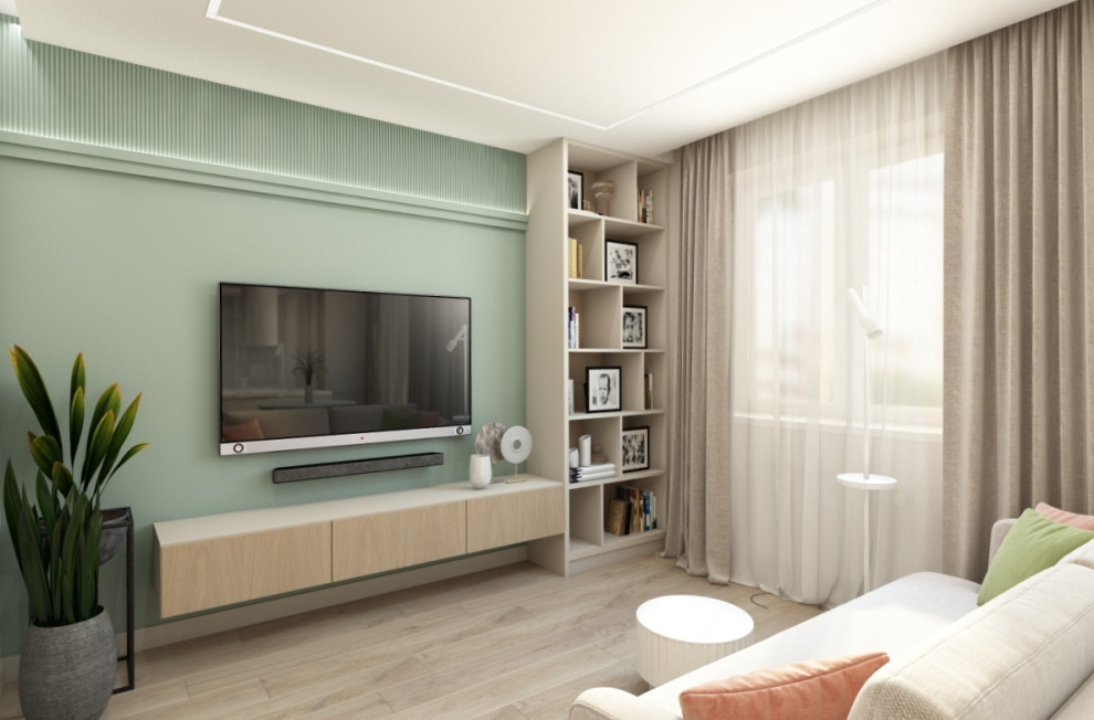 квартира ЖК Октябрьский