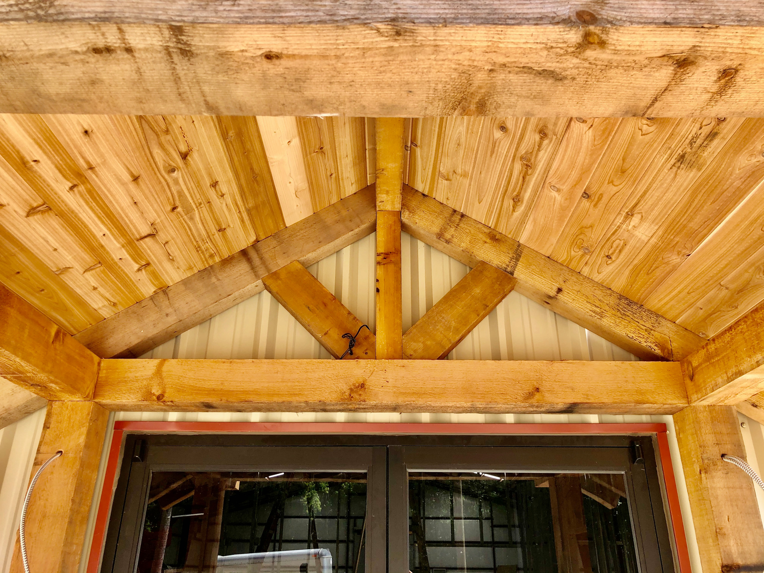 CEDAR PORCH
