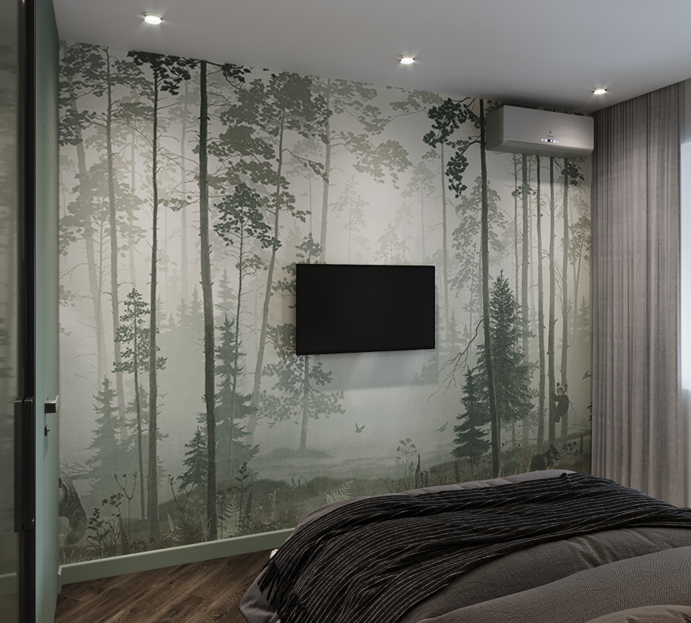 проект "Тона перфекциониста на 70м2"