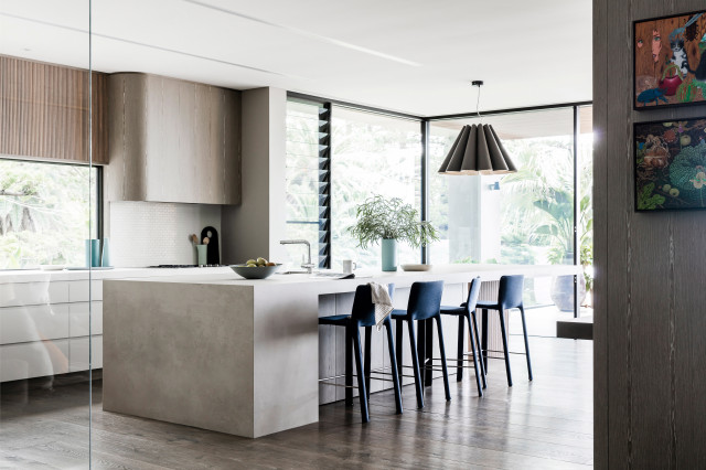 The Gallery contemporary-koek