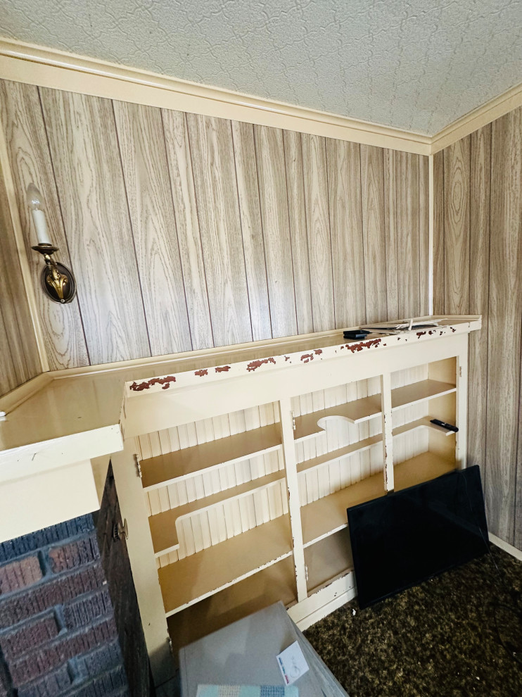 Interior Remodel