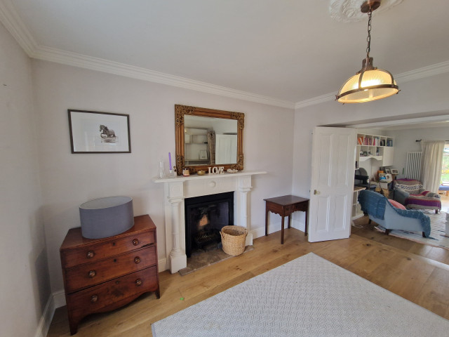 Before living-room