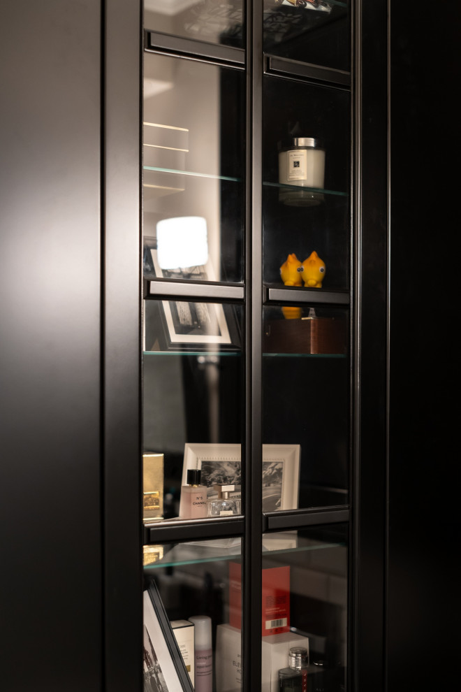 Элитный интерьер квартиры на Смоленке