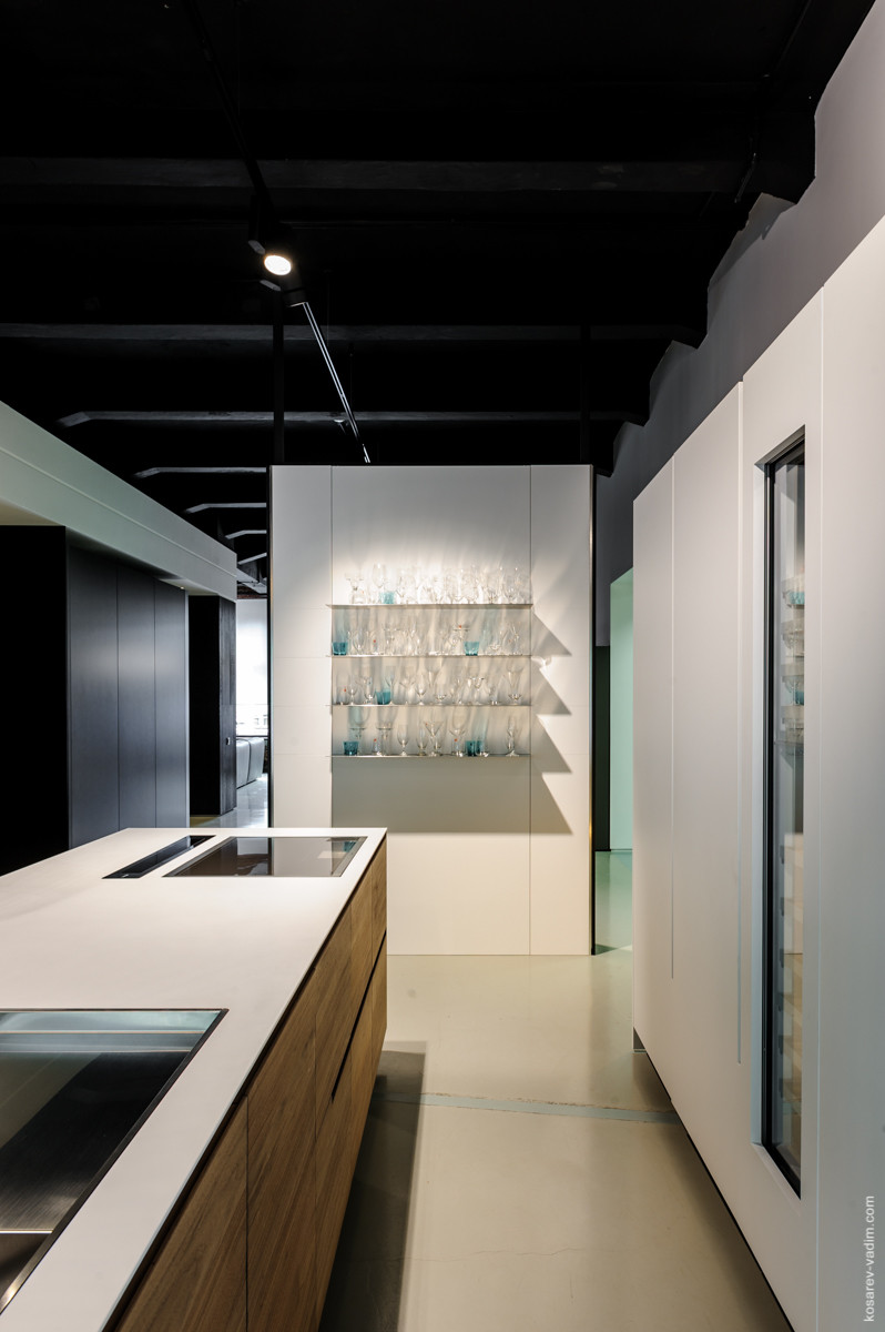 Poliform showroom