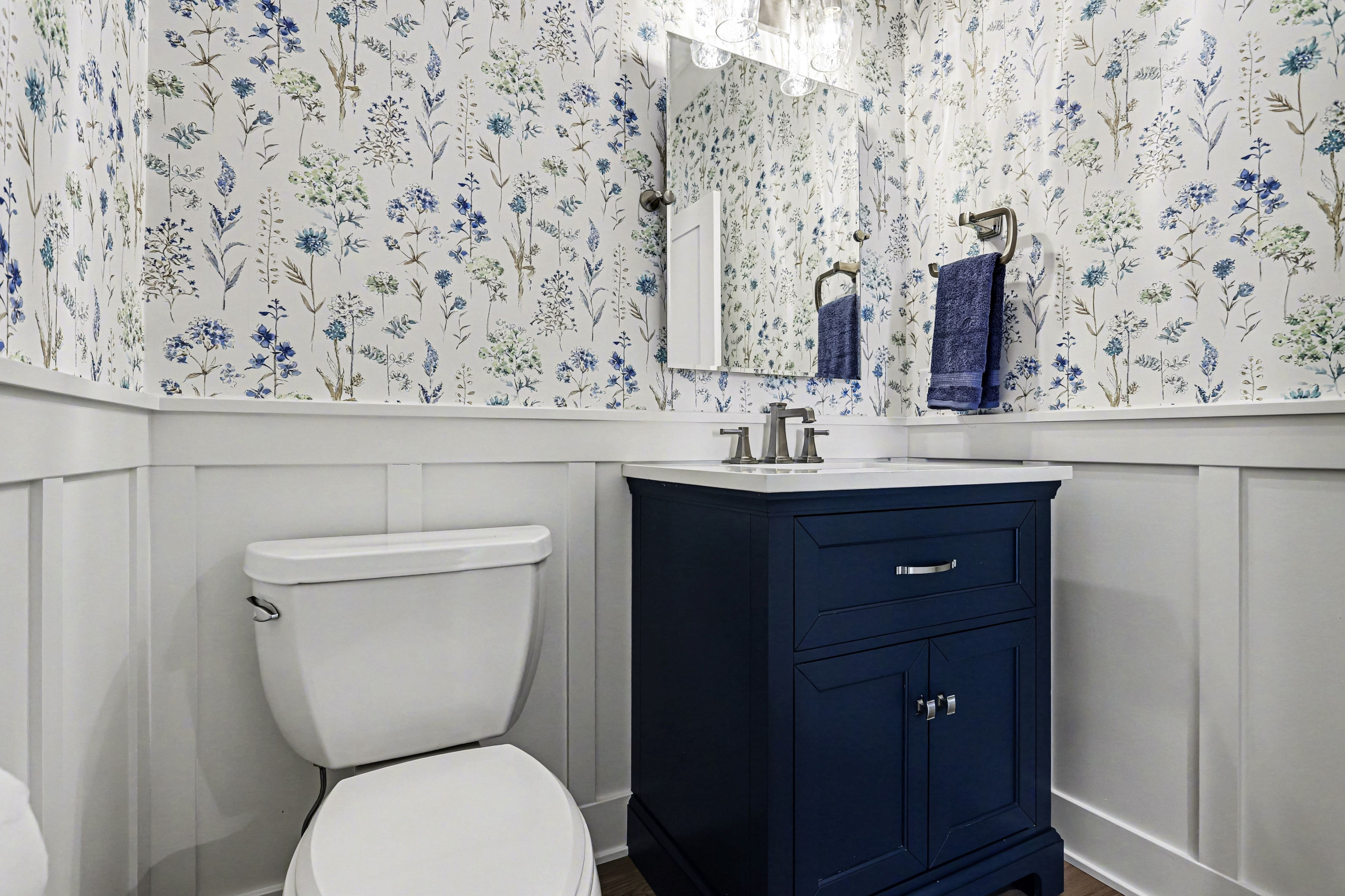 Traditional Lakefront Home