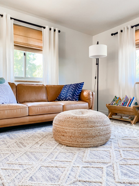 Natural Gosselin Living | Littleton, CO | Organic Whole Home Renovation