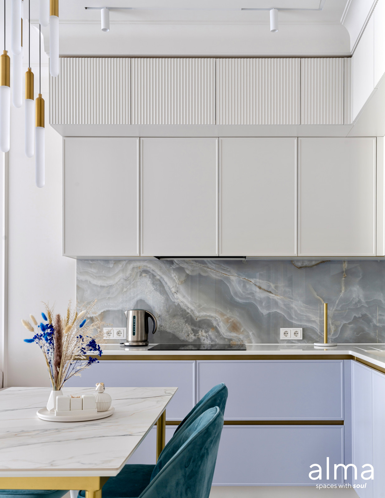 Кухня в ЖК Событие