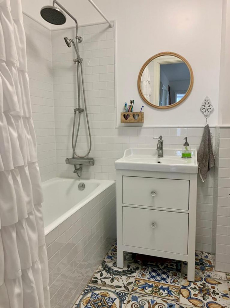 Санузел Яркий Сканди