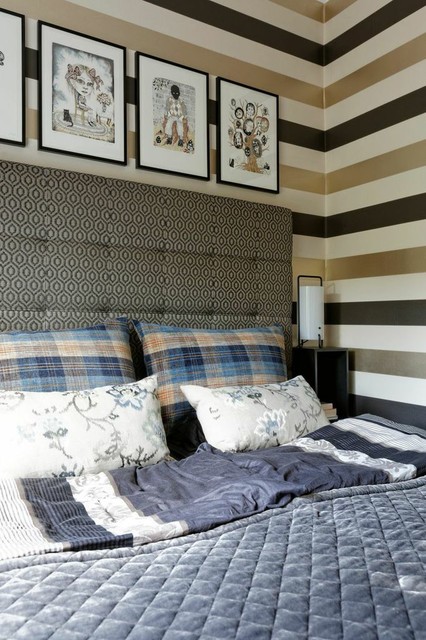 Rathsacksvej modern-bedroom