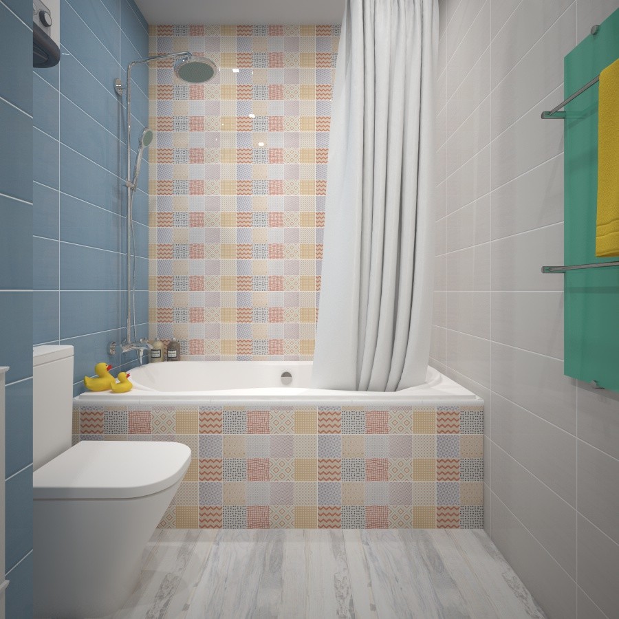 Цветные сны