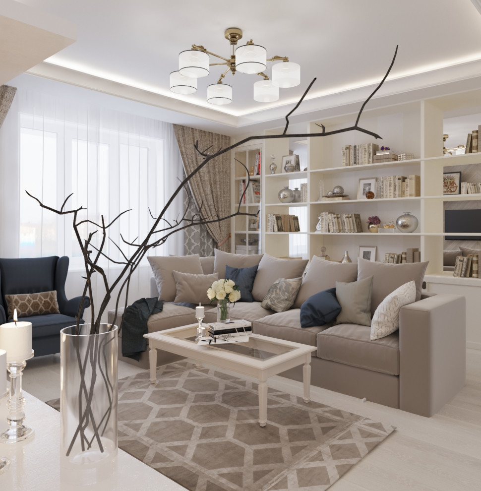 Квартира в городе Тюмень