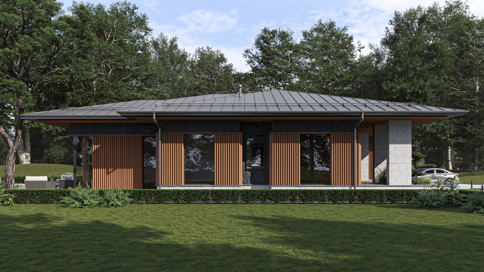 Дом в Майкопе