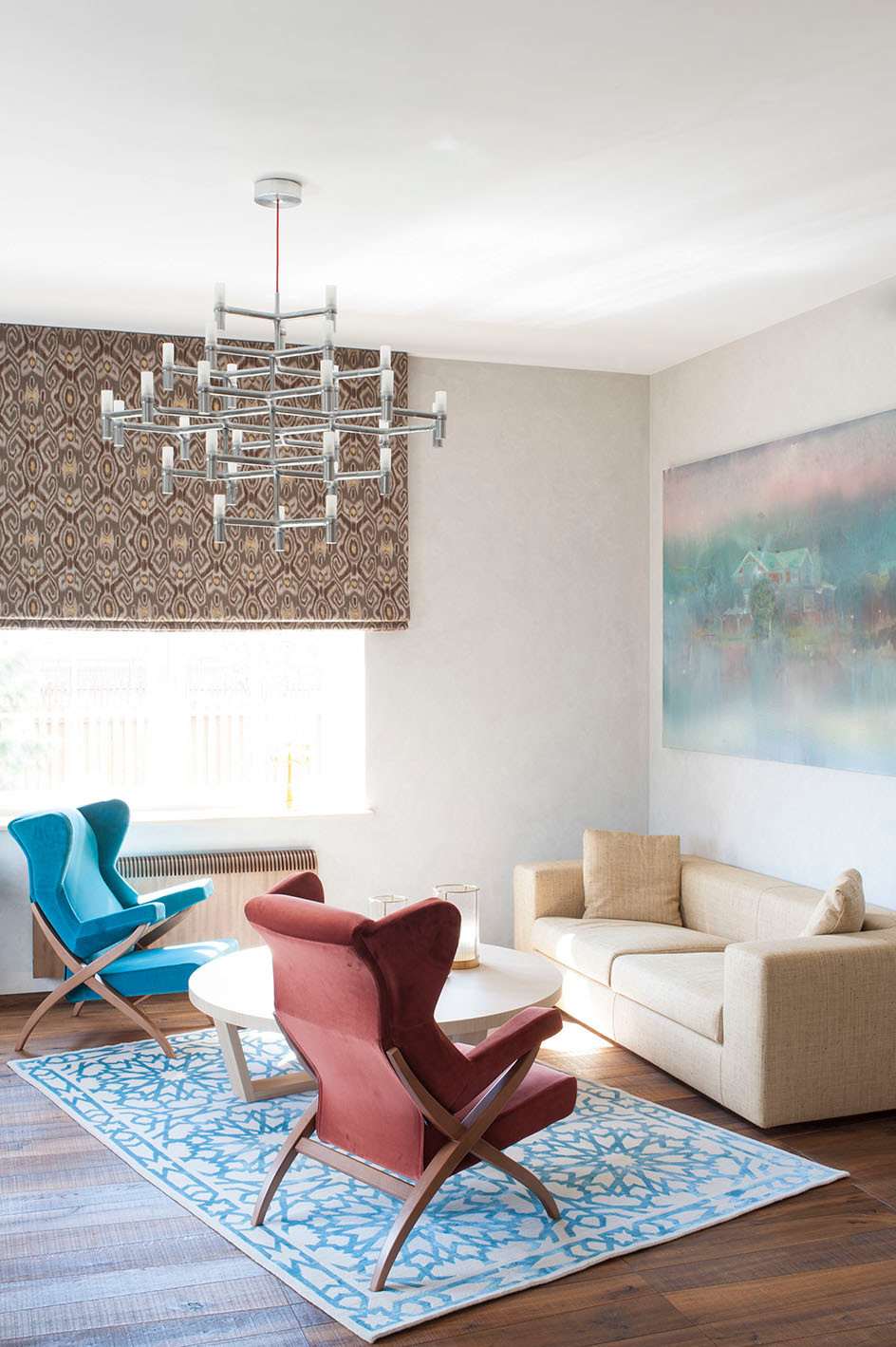 Дом в подмосковном поселке Павлово