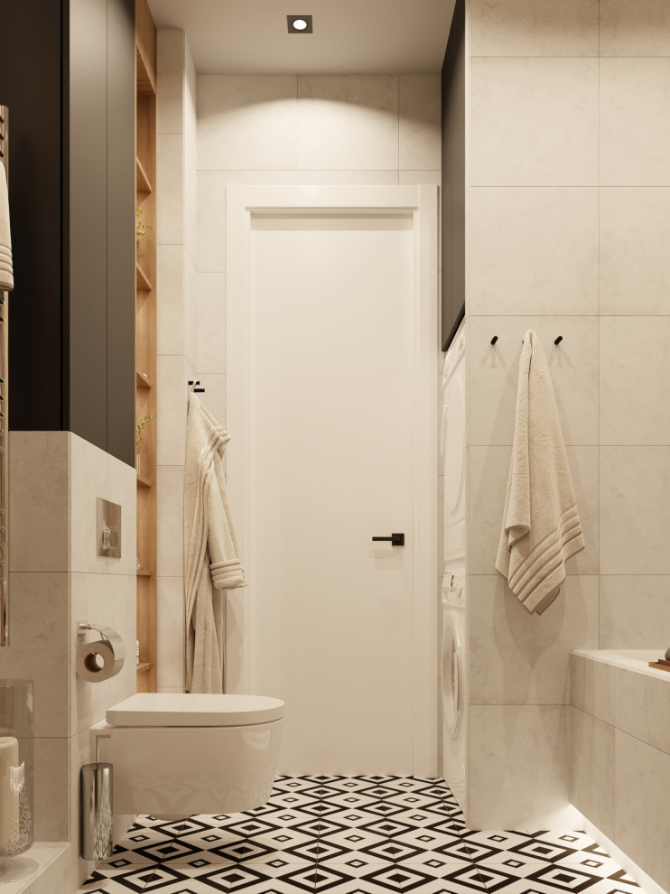 Дизайн 3-комн. квартиры