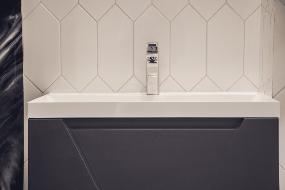 Резиденция Архитекторов - плиточные, сантехнические работы