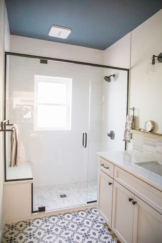 Rustic & Coastal Bathroom Designs! Beach Style Bathroom Grand