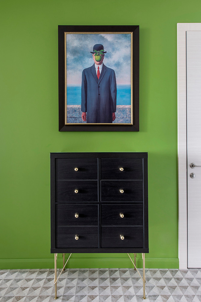 Квартира в ЖК "Северный парк" 70м2