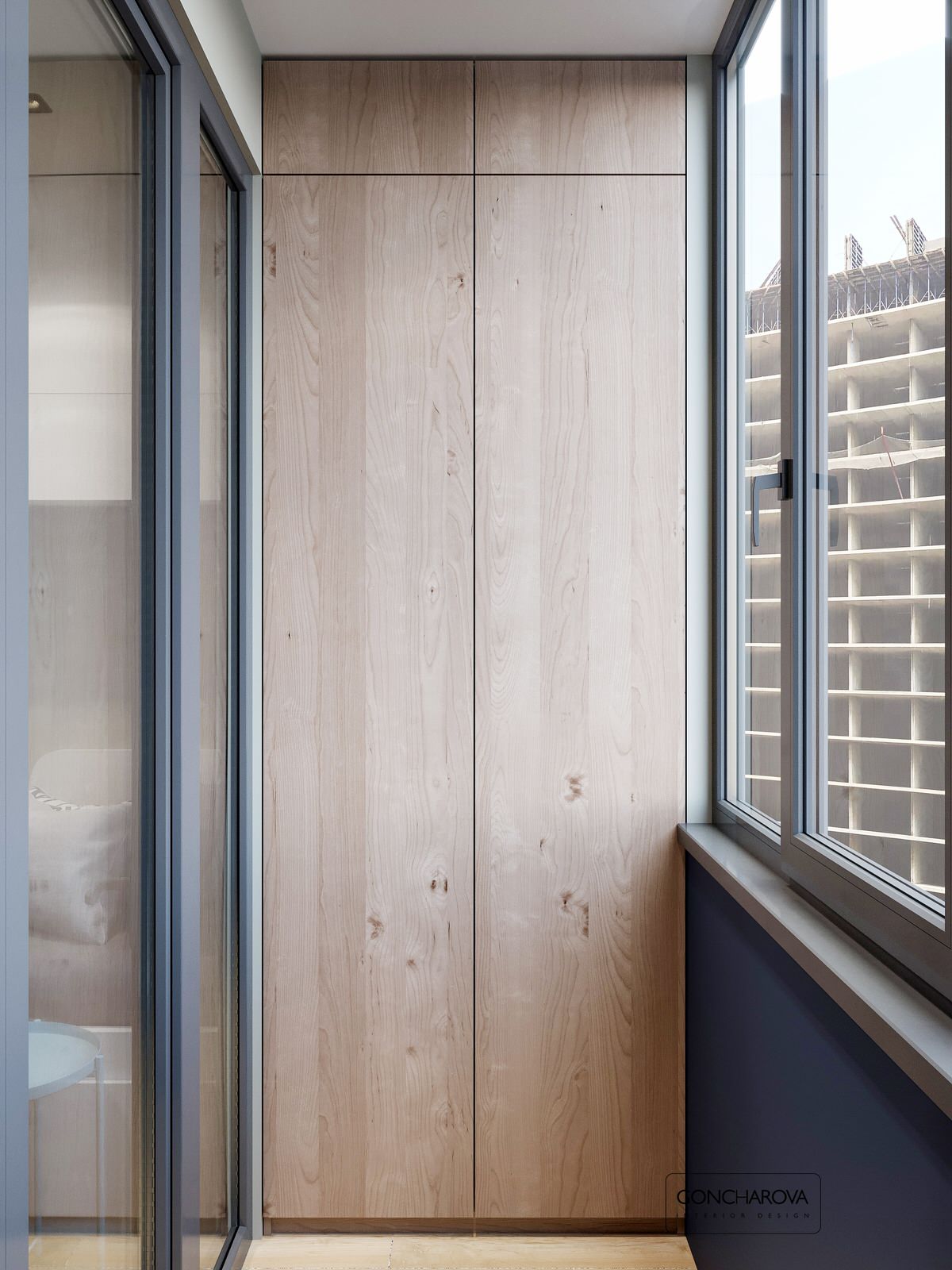 Квартира на Магистральной