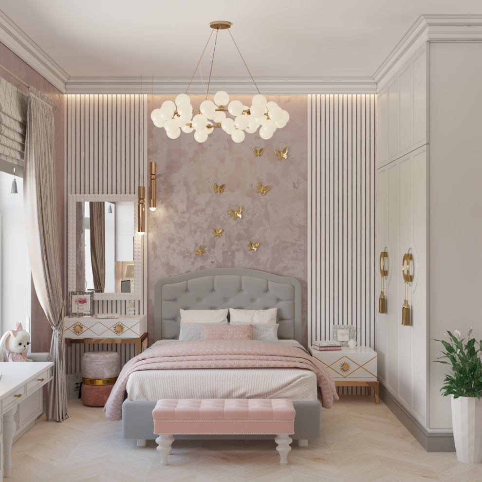 Детская комната в частном доме