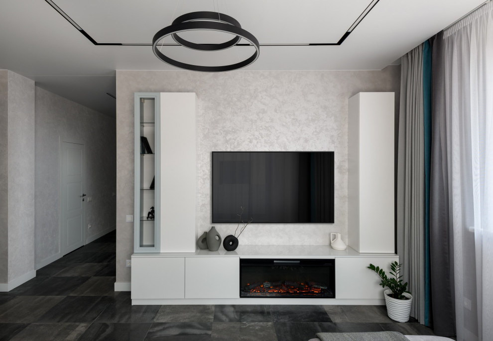 Туманное утро