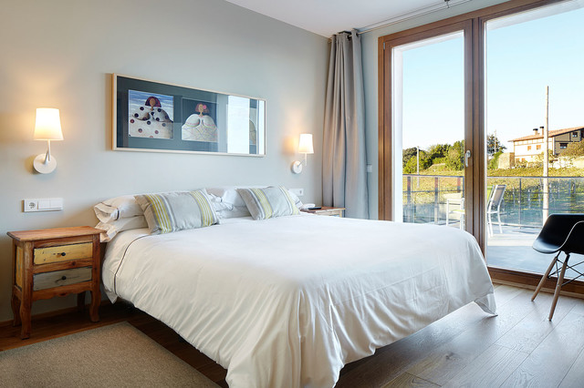 Hotel San Prudentzio klassisch-modern-schlafzimmer
